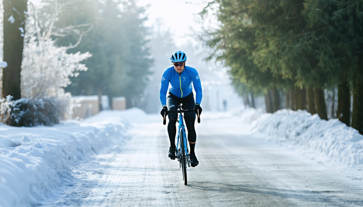 découvrez notre guide ultime pour progresser en cyclisme durant l'hiver. apprenez à rester motivé malgré le froid avec nos conseils pratiques et astuces adaptées à la saison.