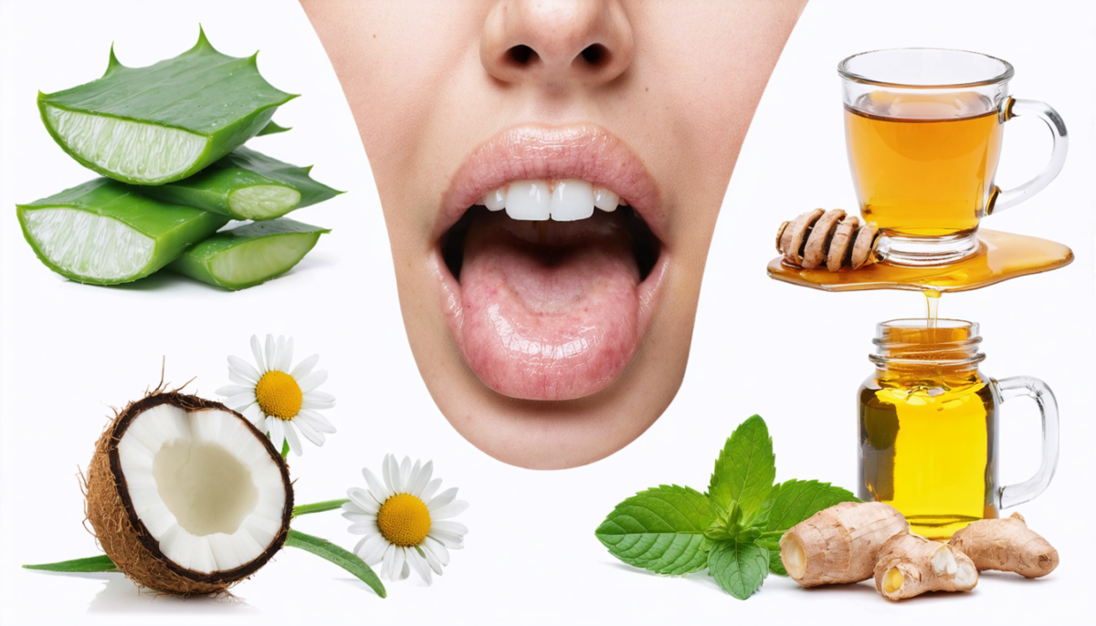 découvrez les 7 meilleurs remèdes naturels pour soulager rapidement les boutons sur la langue et retrouver votre confort buccal facilement.