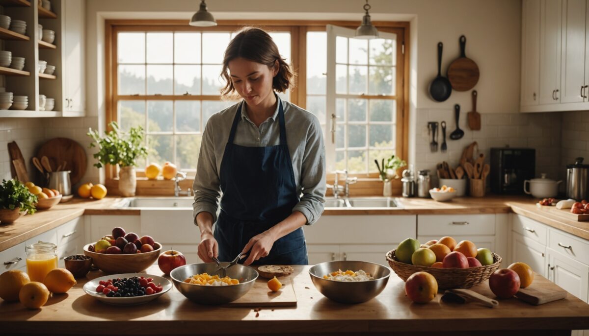Les 7 meilleurs petits déjeuners pour la prise de masse : recettes savoureuses et simples à réaliser