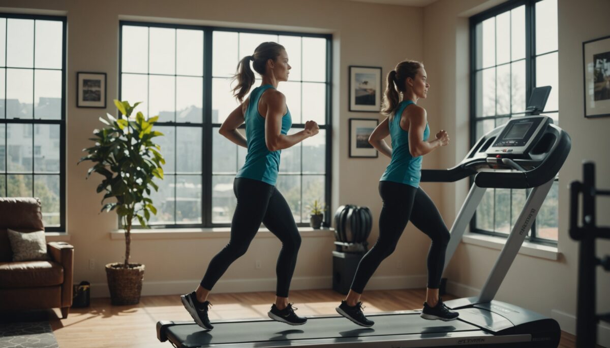 Maigrir de 10 kg grâce au tapis de course : plan d'entraînement efficace et conseils pour rester motivé