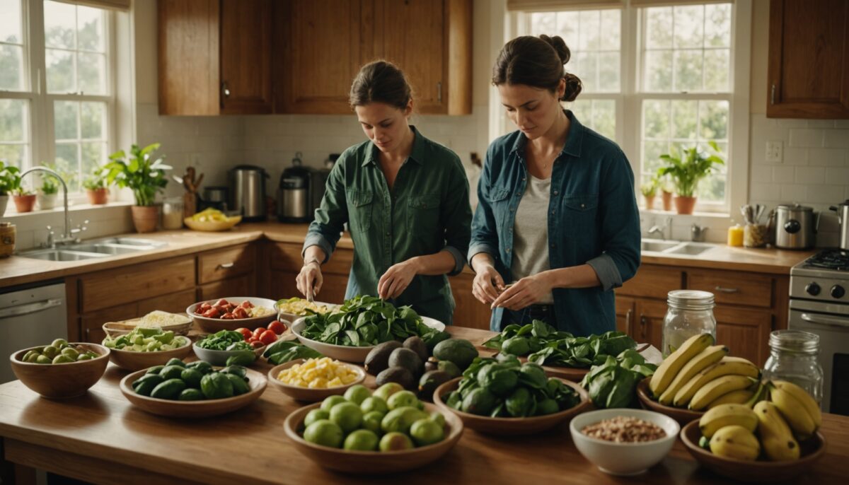 Les 15 aliments les plus riches en potassium : guide clair avec quantités exactes