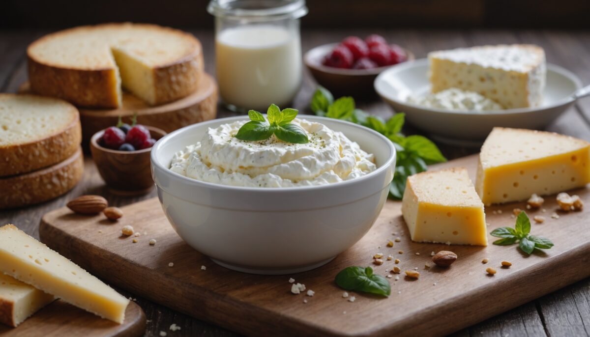 Petit suisse vs fromage blanc : analyse nutritionnelle, textures et avantages pour la santé