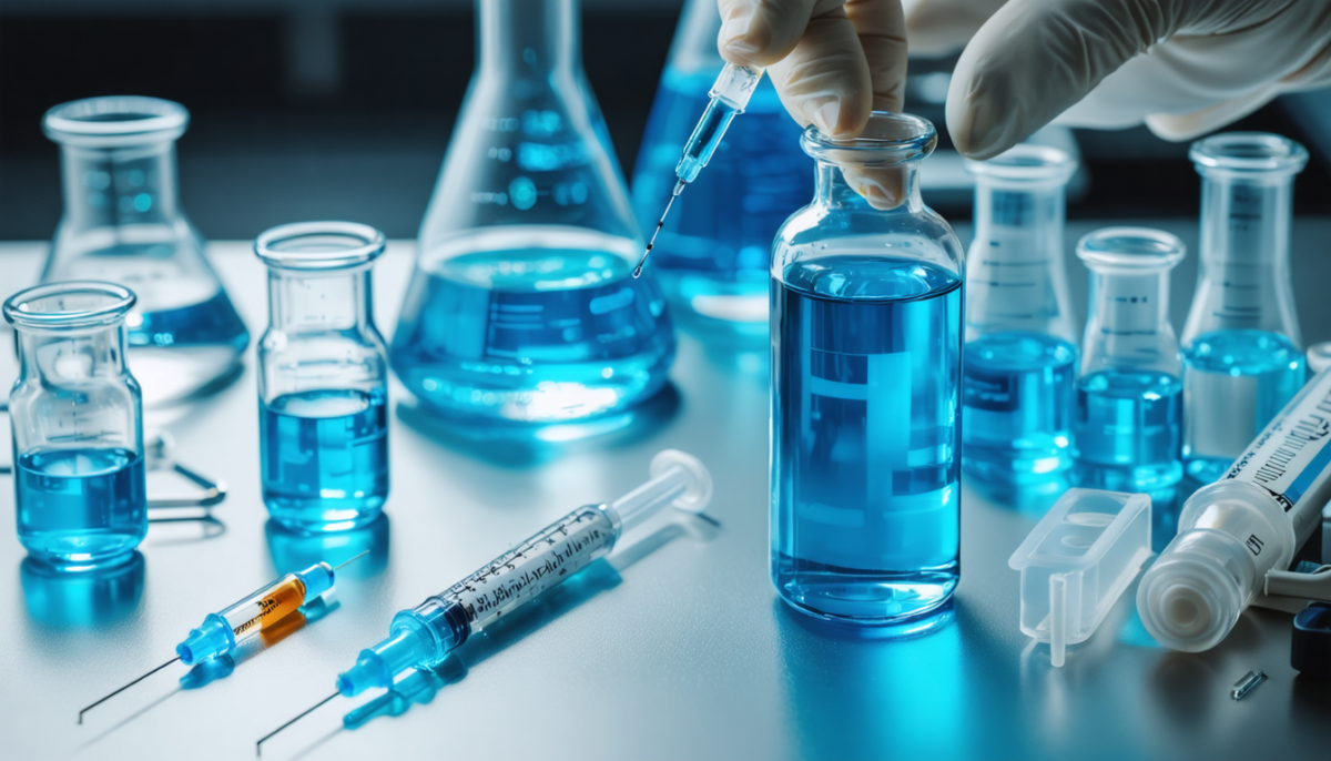 découvrez les principales applications médicales du bleu de méthylène, ses utilisations en laboratoire ainsi que les conseils de sécurité indispensables pour une manipulation optimale.