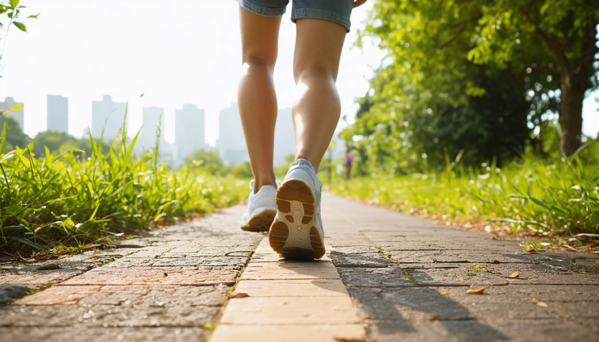 convertissez facilement vos 10 000 pas quotidiens en kilomètres pour suivre votre activité physique et atteindre vos objectifs santé.