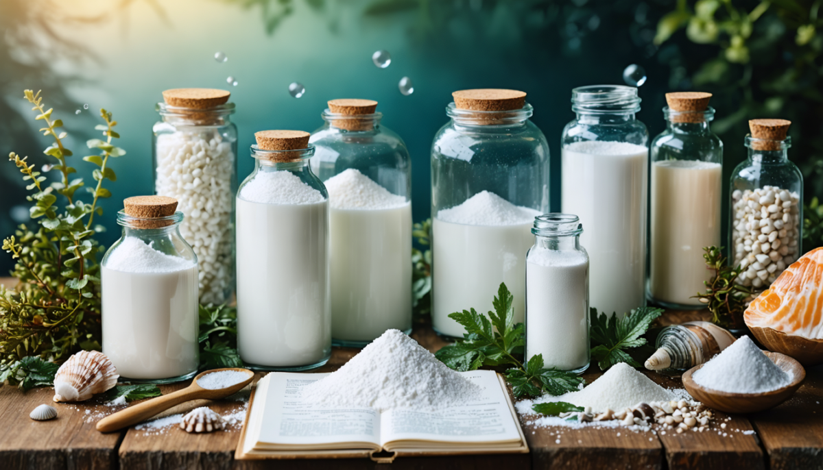 découvrez les différentes formes de peptides de collagène marin et nos conseils pour choisir celui qui correspond le mieux à vos besoins et à votre mode de vie.