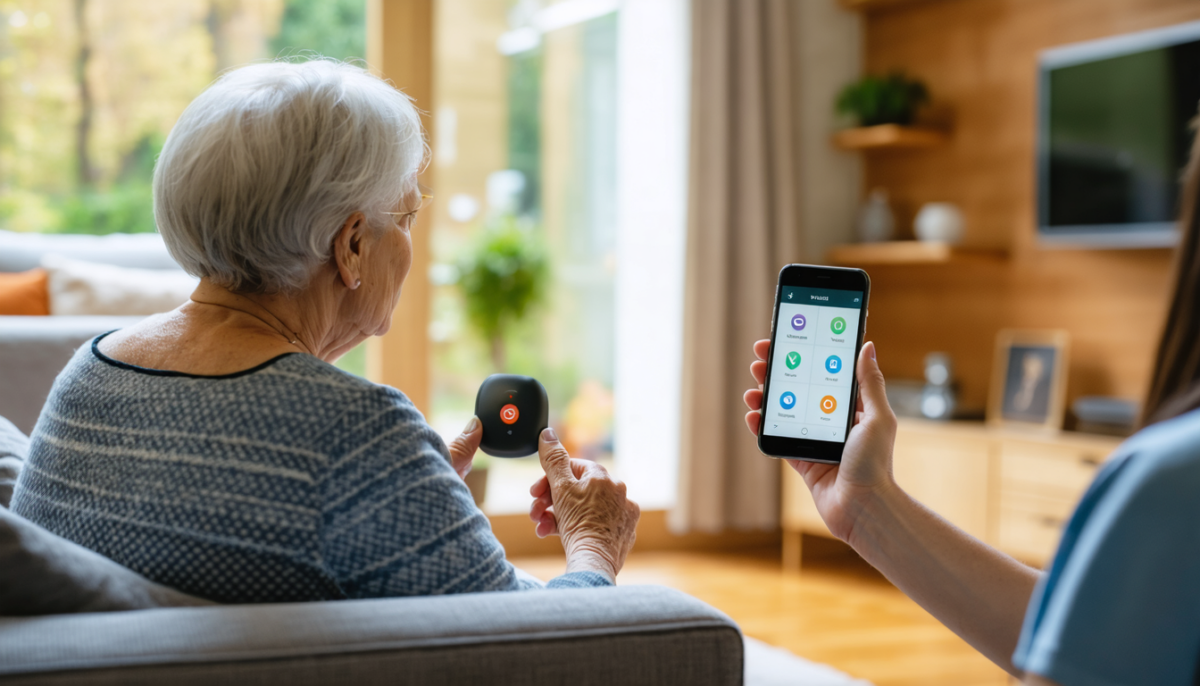 découvrez les avantages d'installer un système de téléassistance pour assurer la sécurité et le bien-être de vos parents à domicile, tout en vous offrant sérénité et tranquillité d'esprit.