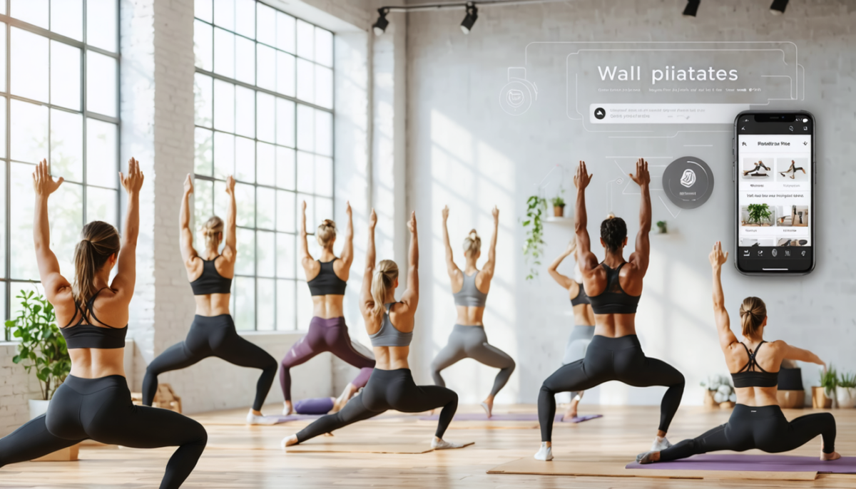 découvrez les meilleures applications gratuites pour pratiquer le pilates au mur chez vous. entraînez-vous facilement et efficacement sans dépenser un centime !