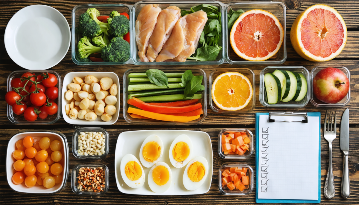 découvrez le régime militaire, le guide ultime pour perdre 8 kilos en seulement 7 jours de manière efficace et saine. suivez nos conseils pratiques pour transformer votre corps rapidement.