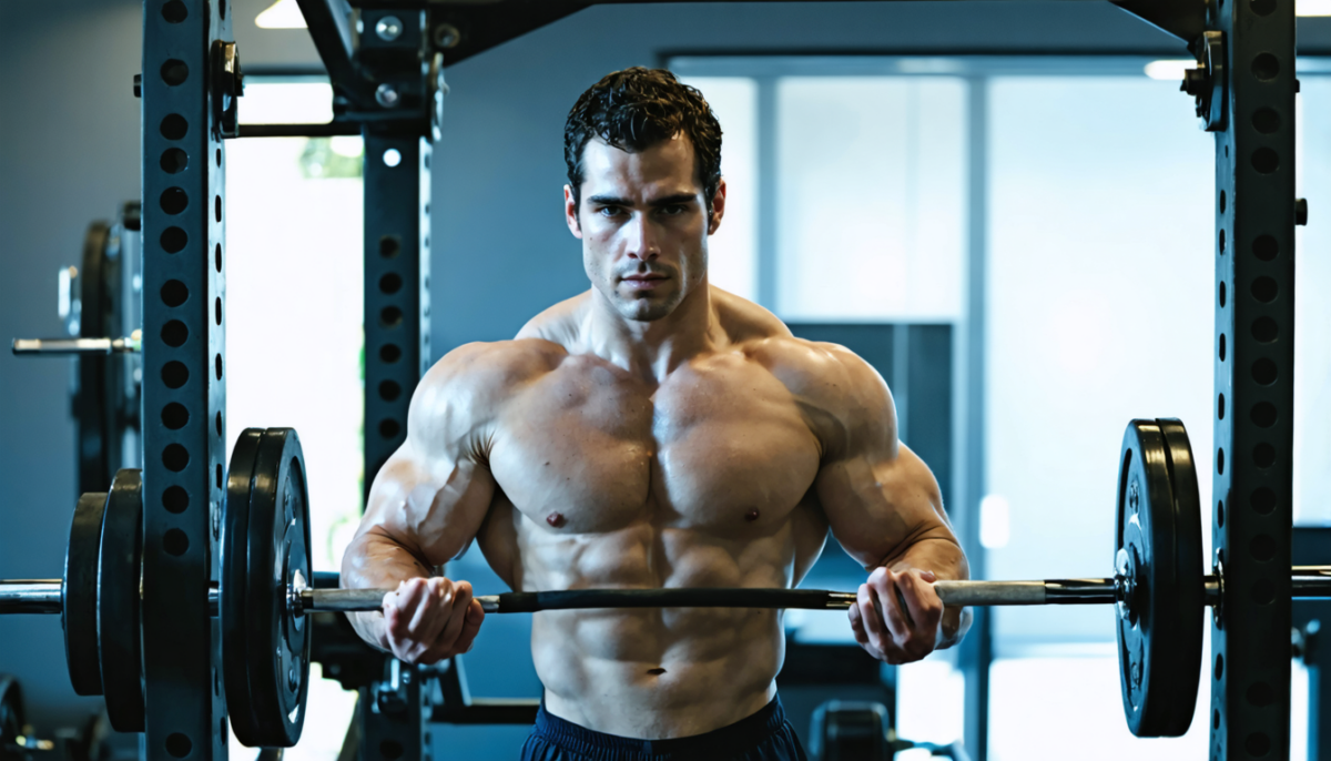 découvrez le guide ultime de henry cavill pour la musculation et apprenez à sculpter un corps digne de superman grâce à ses conseils et entraînements exclusifs.