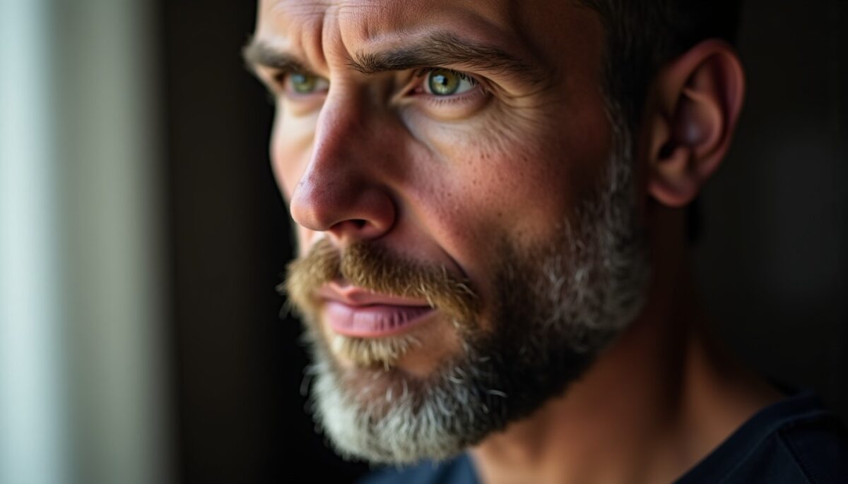 Les 7 principaux indices d’alcoolisme sur le visage masculin à ne pas ignorer