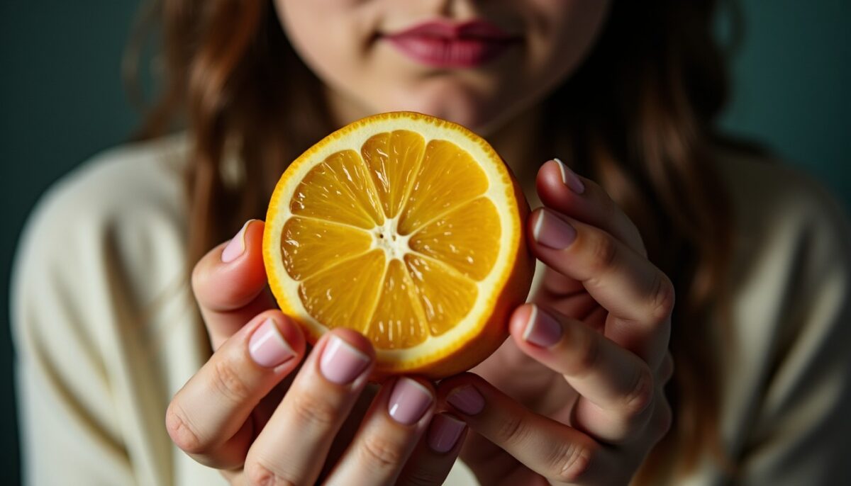 Le citron et le cœur : ce que disent la science et les précautions à prendre