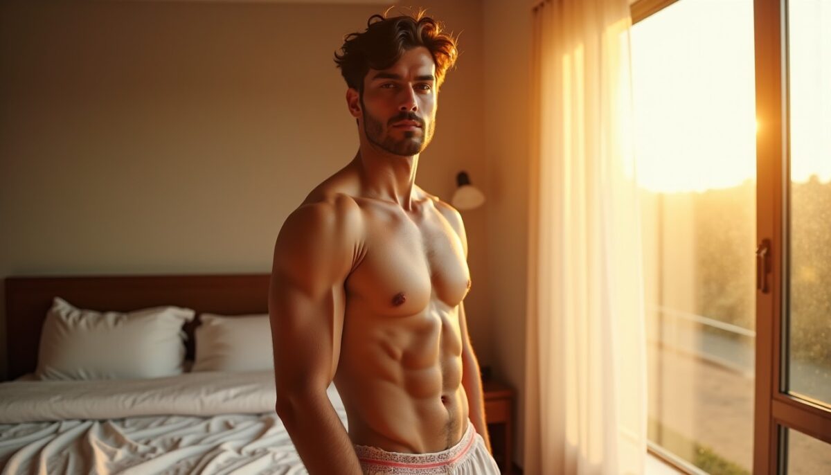 Homme en lingerie féminine : comprendre les motivations, la normalité et découvrir des conseils pratiques