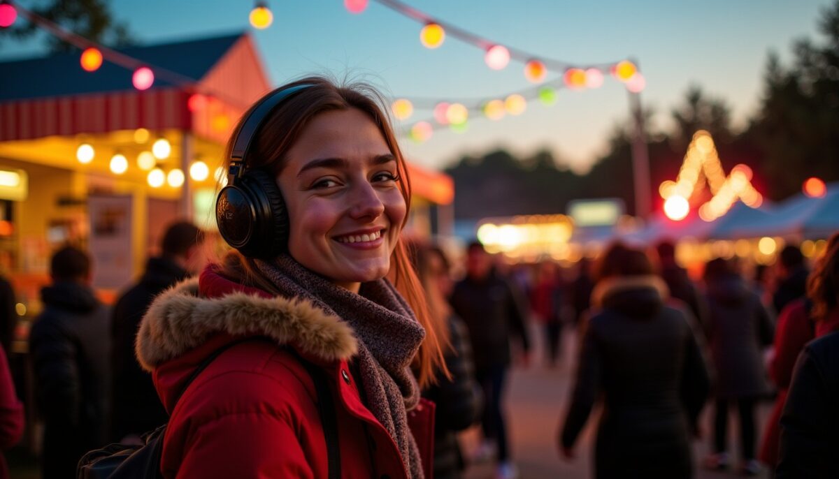 Comment profiter pleinement des fêtes sans compromettre votre audition ni subir la surcharge sensorielle