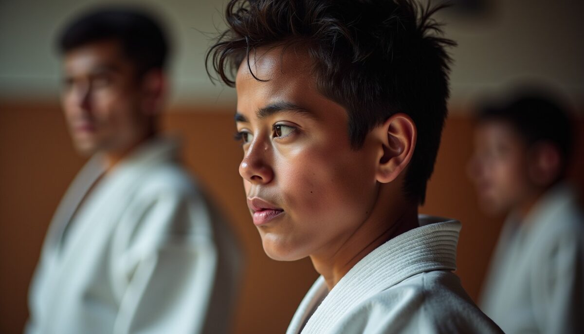 Quel est le nombre de ceintures rouges en judo à travers le monde ? Statistiques et analyse détaillée