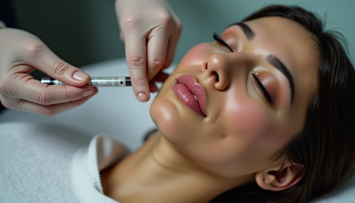 Injection d'acide hyaluronique : avantages authentiques et précautions médicales à connaître
