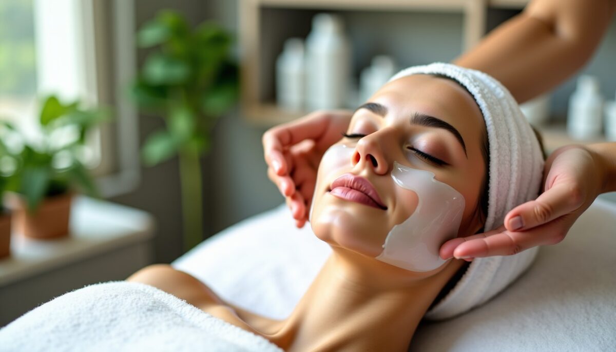 Peeling du visage : avantages, dangers potentiels et conseils indispensables