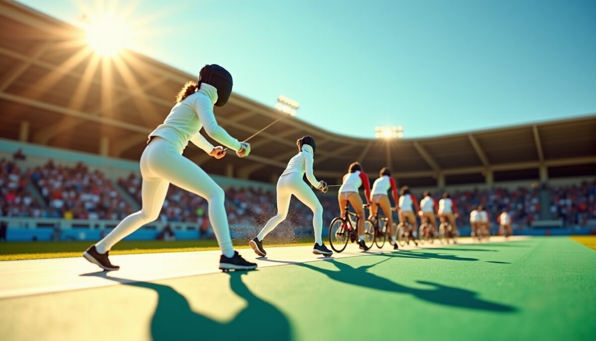 Sports en N : découvrez la liste exhaustive des disciplines débutant par la lettre N !