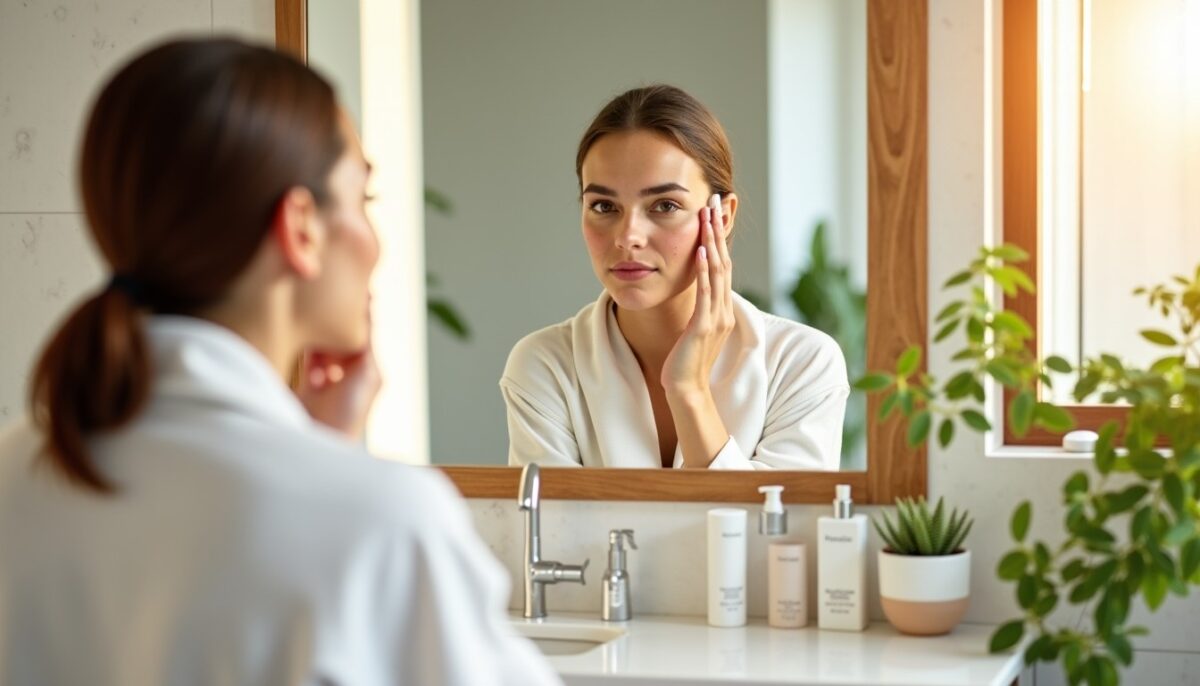 Routine beauté épurée : les 5 soins indispensables pour une peau éclatante et saine