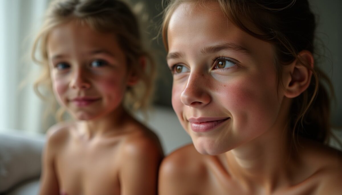 Nudité en famille : comprendre son impact psychologique et adopter des pratiques bienveillantes
