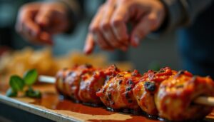 Calories du kebab : données exactes, comparaisons détaillées et conseils pour faire le bon choix