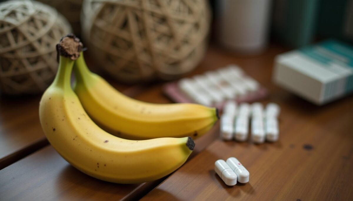Banane et anticoagulants : comprendre leur interaction, les risques potentiels et les recommandations essentielles