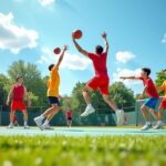 Les 15 meilleurs sports débutant par la lettre B à découvrir absolument !