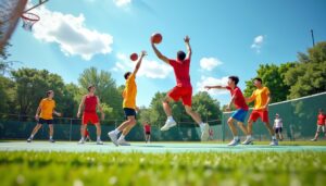 Les 15 meilleurs sports débutant par la lettre B à découvrir absolument !