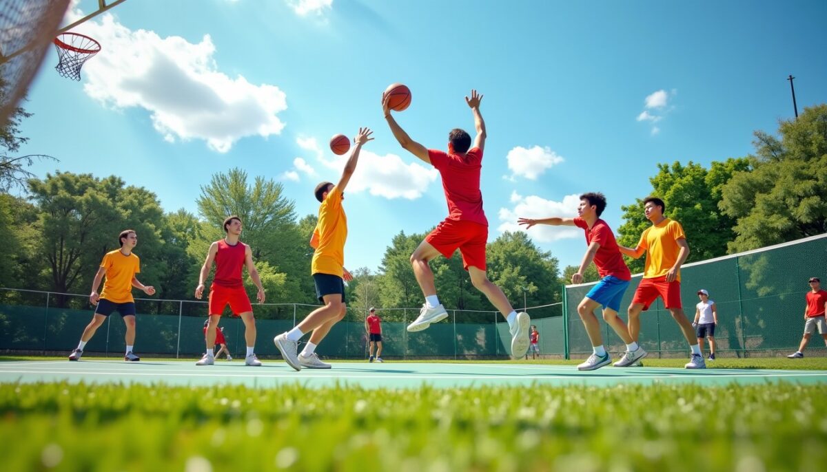 Les 15 meilleurs sports débutant par la lettre B à découvrir absolument !