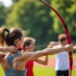 À la découverte des sports en A : le guide complet des disciplines à connaître