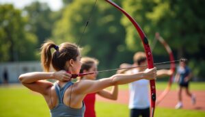 À la découverte des sports en A : le guide complet des disciplines à connaître