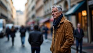Taille moyenne des hommes : données actuelles, comparaisons internationales et tendances d'évolution