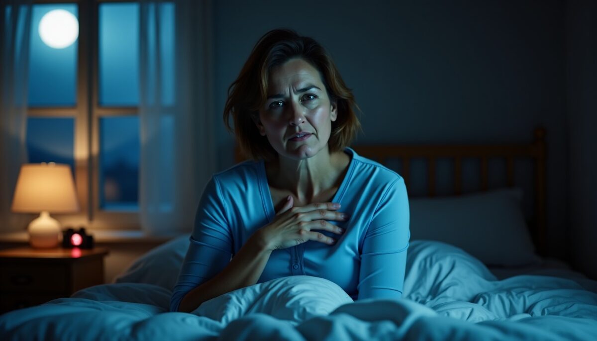 Reflux gastrique nocturne et sensation d'étouffement : comprendre les causes, trouver des solutions efficaces et conseils pratiques
