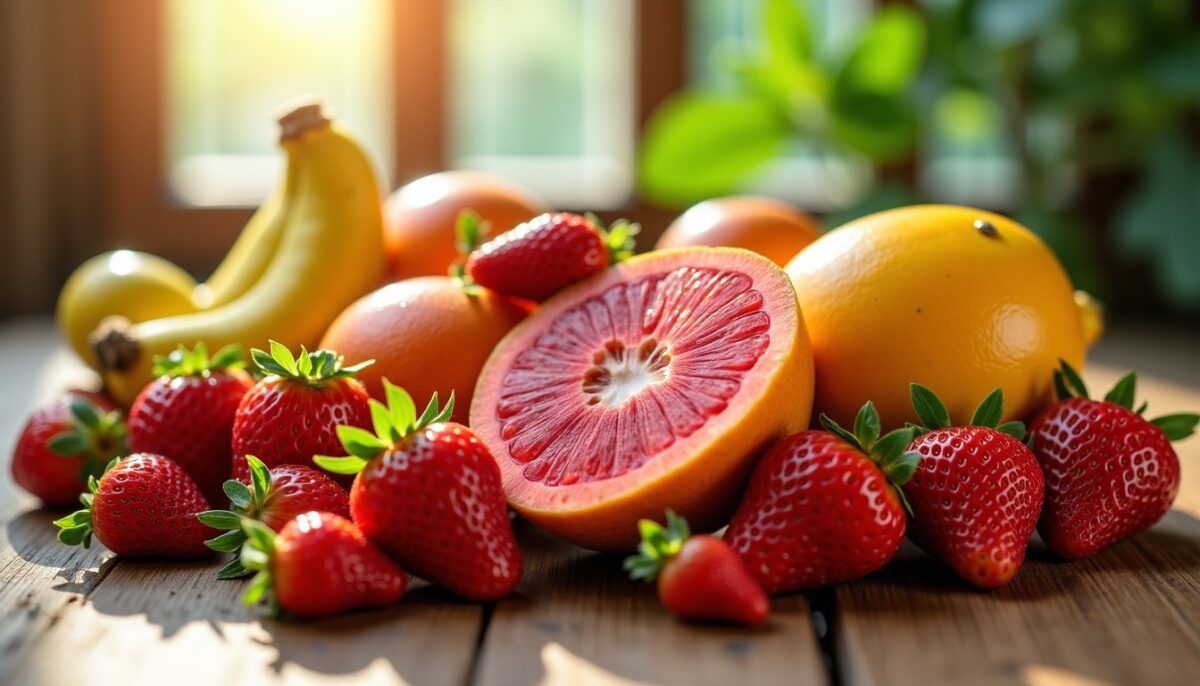 Fruits en S : la liste exhaustive pour réussir tous vos jeux et quiz !