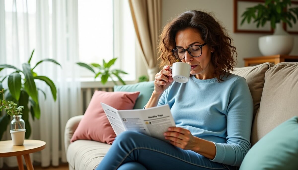 Lamaline et prise de poids : ce qu'il faut savoir et conseils pratiques pour éviter les effets indésirables