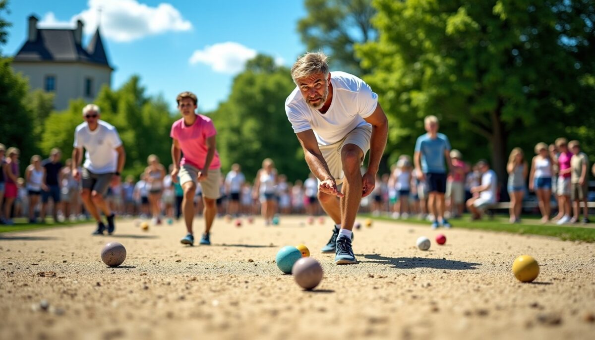 Champions de France de pétanque : Découvrez les résultats et le règlement complet du championnat national