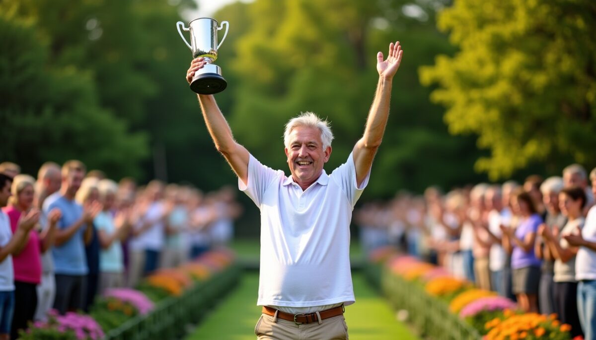 Christian Lagarde sacré champion d’Europe de pétanque : un monument du sport célébré