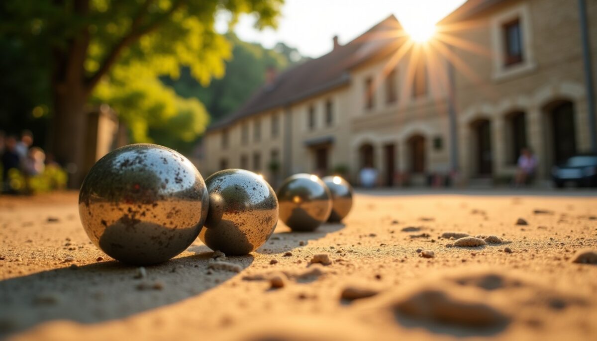 Poids et taille des boules de pétanque : tout ce qu'il faut savoir pour bien les choisir