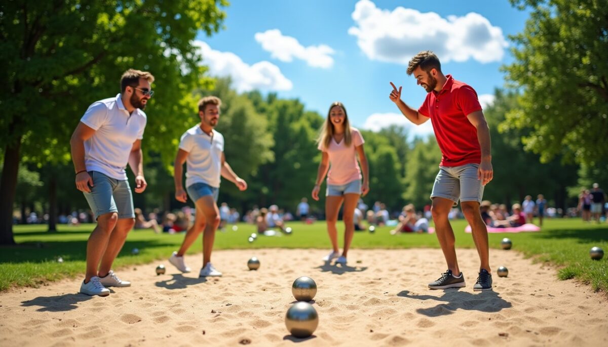 Classement Honneur à la pétanque : quel nombre de points selon la FFPJP ?