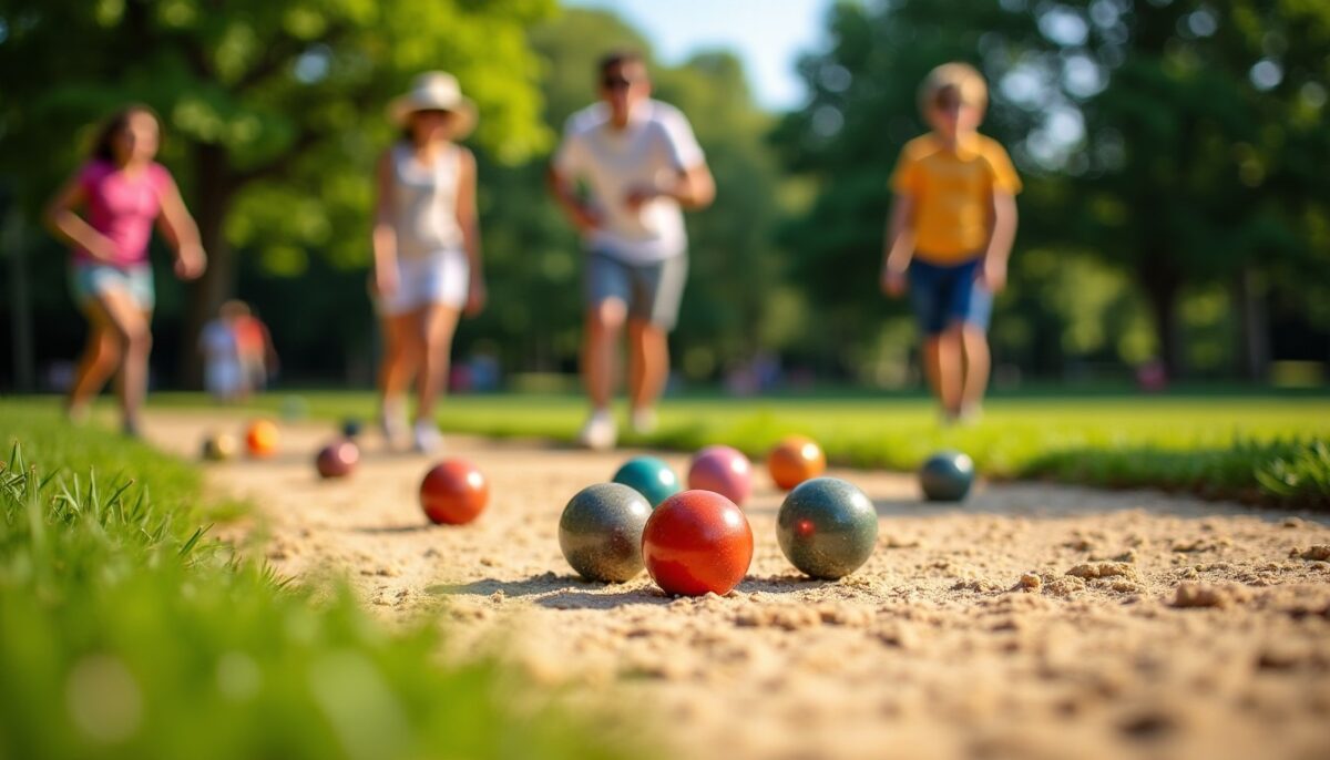 L'Art de Marquer le Cochonnet à la Pétanque : Règles Officielles et Obligations Réglementaires