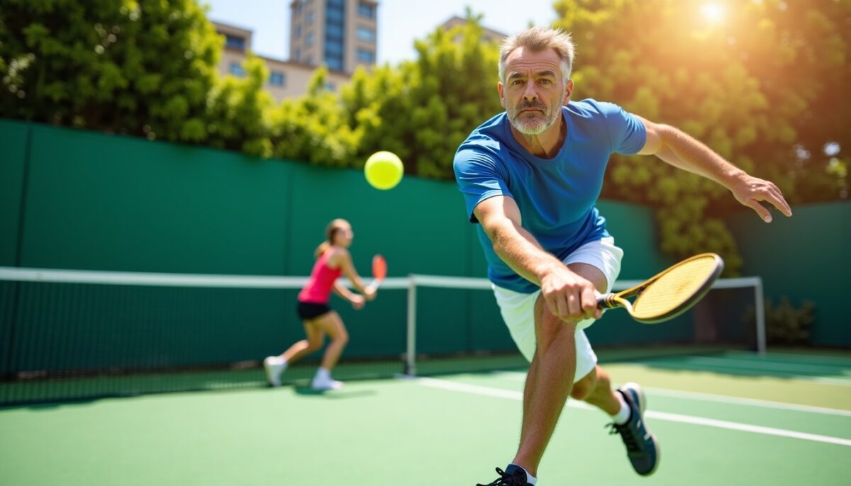 Padel : le guide facile pour maîtriser le comptage des points sans faute