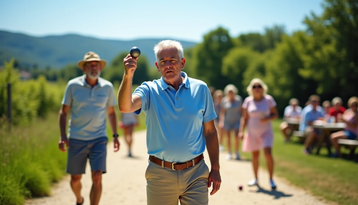 CD39 Pétanque : Le guide complet pour maîtriser la pétanque dans le Jura