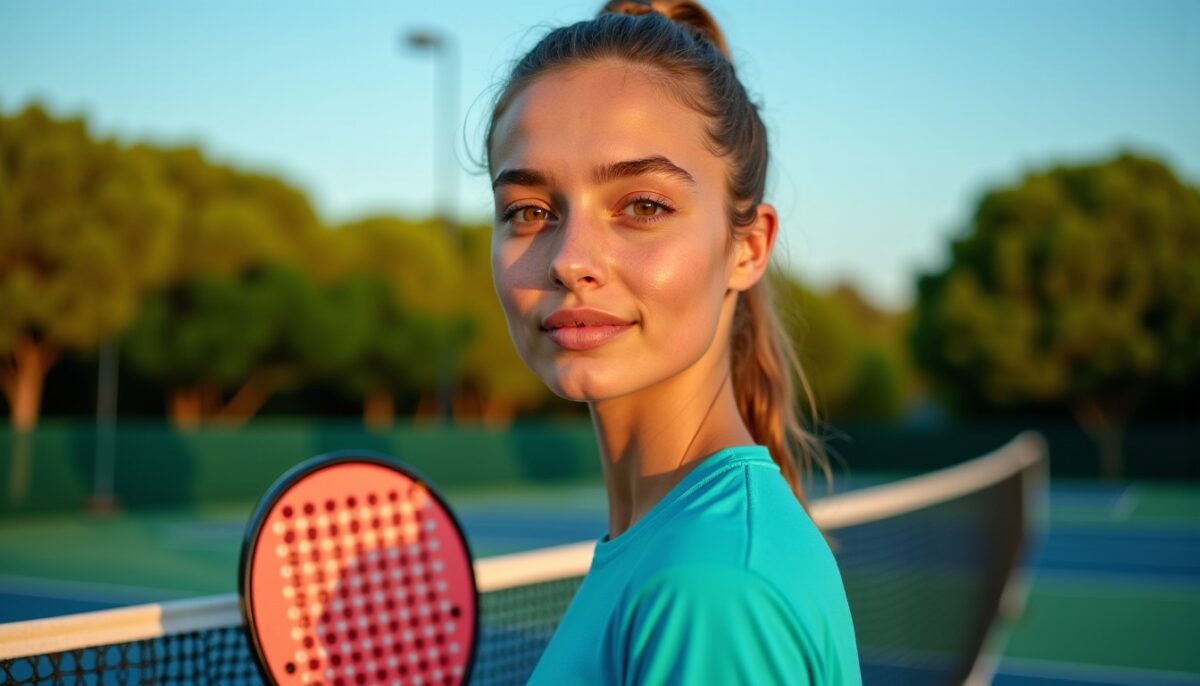 Guide essentiel pour bien débuter : comment sélectionner la raquette de padel idéale