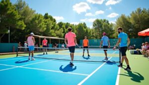 Padel en Occitanie : guide complet des clubs, terrains et tournois pour s'initier et jouer partout