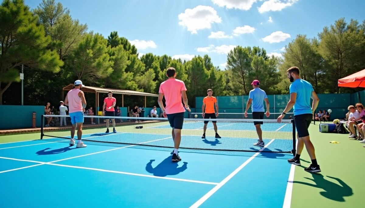 Padel en Occitanie : guide complet des clubs, terrains et tournois pour s'initier et jouer partout