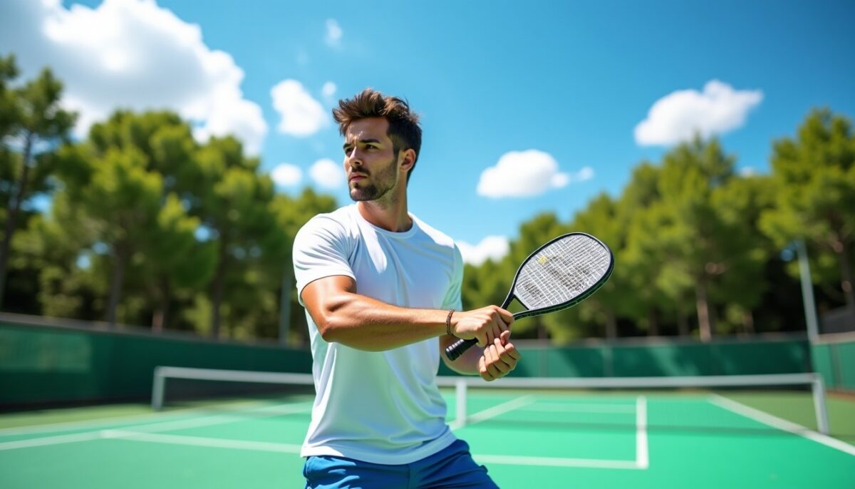 Quel est le terme précis pour désigner un joueur de padel ? Découvrez-le ici !