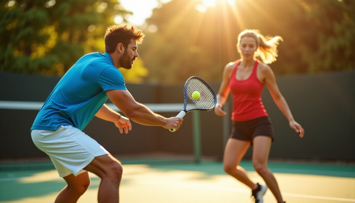 Quelle est la durée d'un match de padel ? Analyse du temps réel et des facteurs déterminants