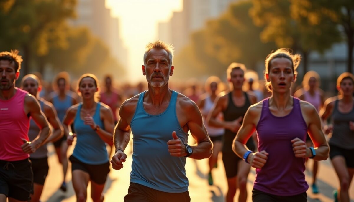 Découvrez le temps moyen au semi-marathon : analysez votre performance selon votre niveau